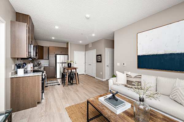 Reserve at Settlers Ridge I & II property